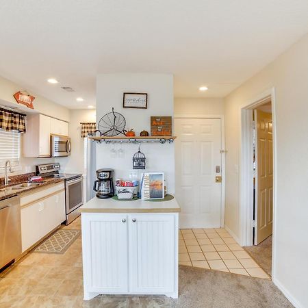 Branson Condo With Balcony, Near Silver Dollar City! Esterno foto